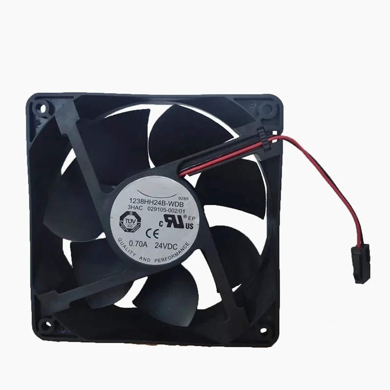

Brand New Original 1238HH24B-WDB 3HAC029105-002/001 Cooling Fan Fast delivery