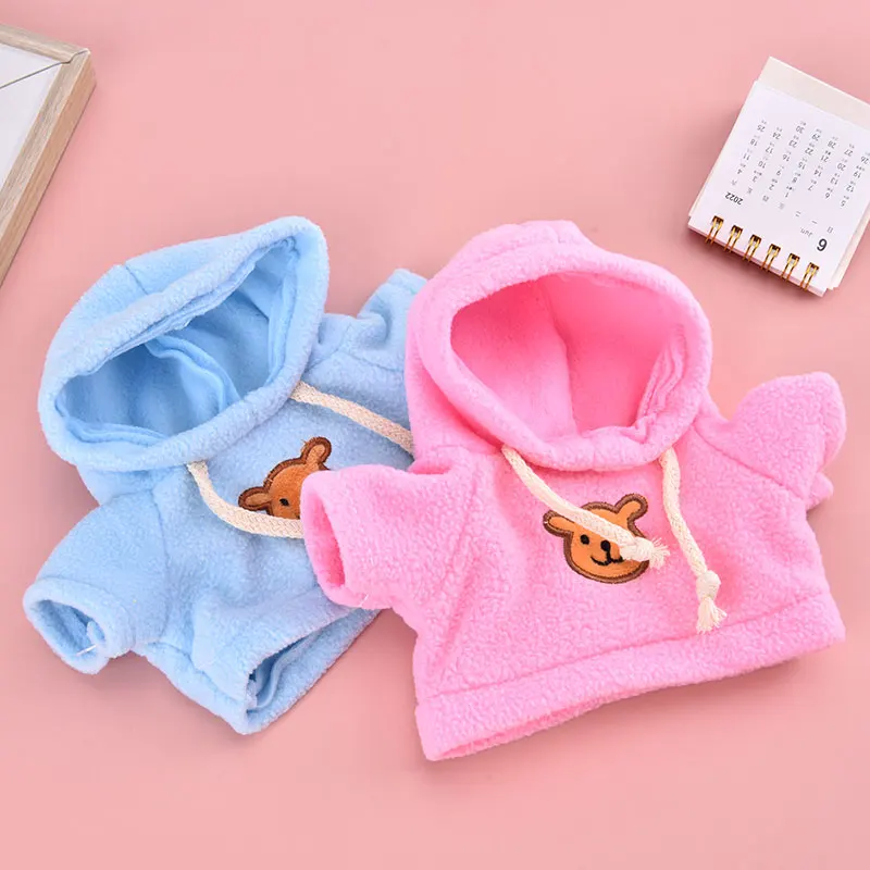 ชุดตุ๊กตา 1 ชิ้น สำหรับตุ๊กตาเป็ดสุนัขขนาด 30 ซม. ชุดตุ๊กตาเป็ด ชุดสัตว์ ของเล่นตุ๊กตา อุปกรณ์เสริมตุ๊กตา