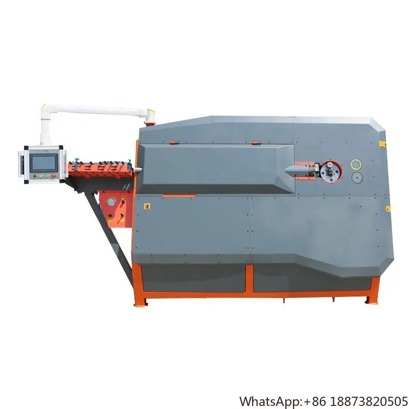 Widely Used Stirrup Bender Machine/quality Top Chinese Supplier/low Cost