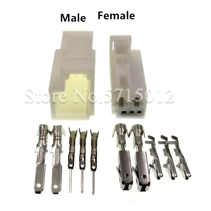 5 Hole 929175-1 929172-1 Auto Window Regulator S\witch Sockets Female Male Connector