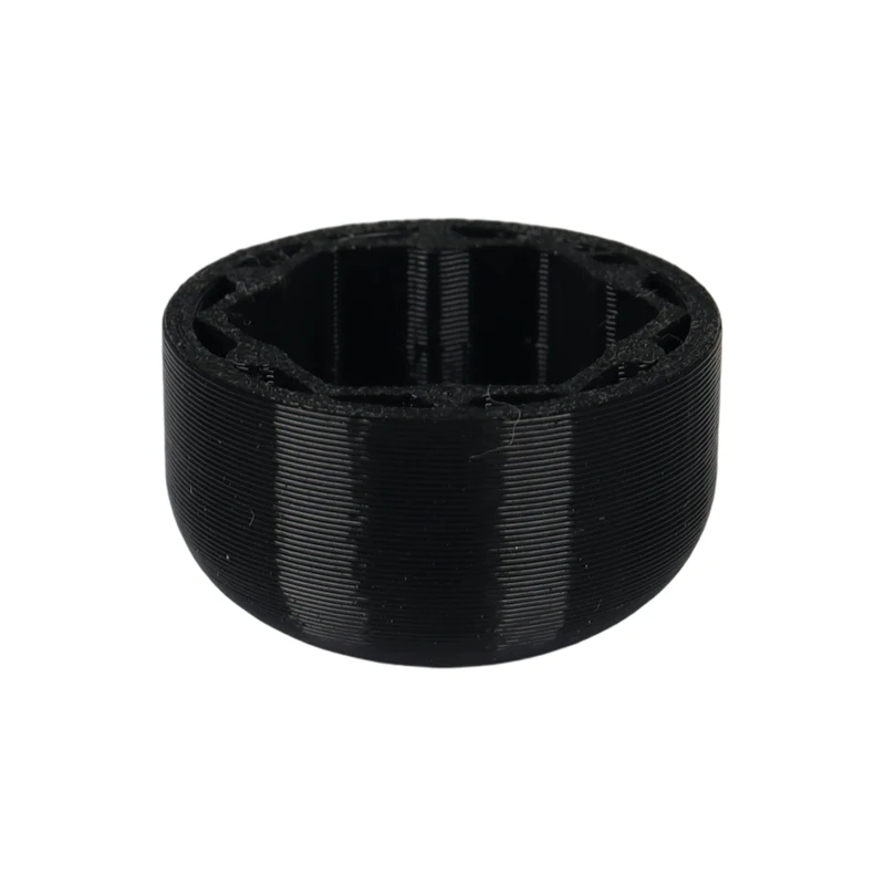 1PC RV Seat Belts Anti-rust Decorative Fixed Cap Hexagon Socket Hole Design for FIAT DUCATO 1395390080 168087818 6472850AG