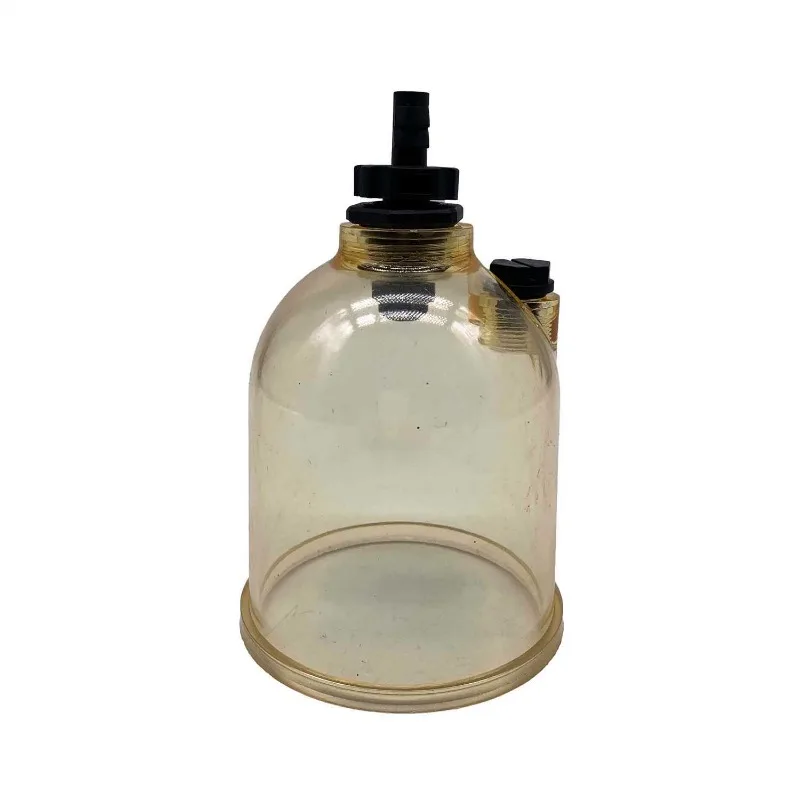 500FG/900/1000FH filter cup truck filter element oil-water separator assembly cup