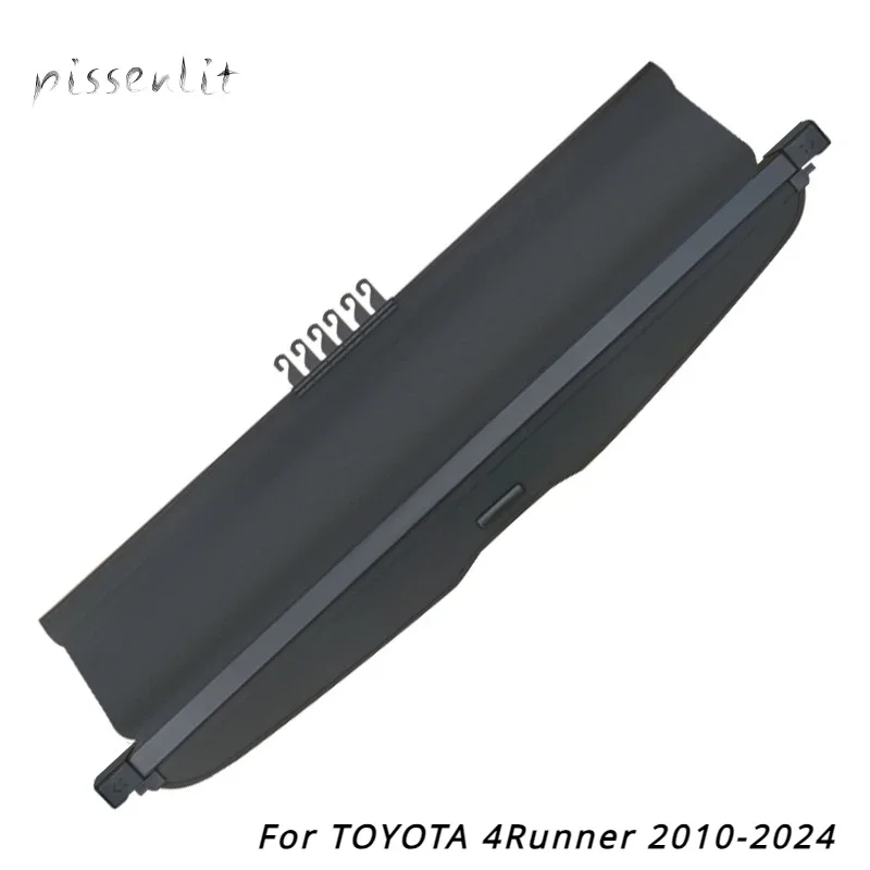 

For TOYOTA 4Runner 2010-2024 Cover Curtain Trunk Partition Partition Curtain Partition Rear Racks Car Styling Accessories