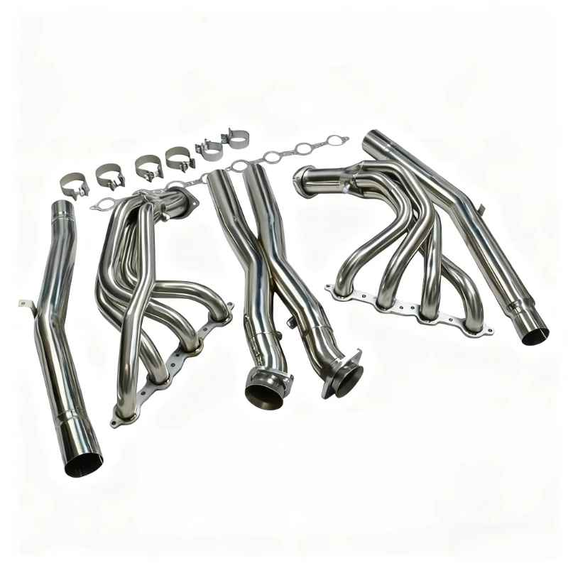 Stainless Exhaust H…