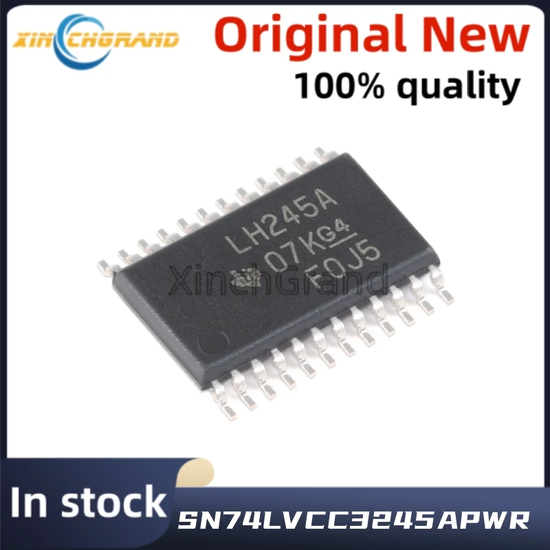 10PCS SN74LVCC3245APWR SN74LVCC3245ADWR SN74LVCC3245ADBR SN74LVCC3245ANSR Octal Bus Transceiver