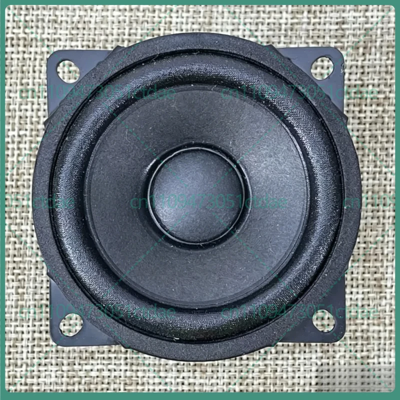 1-2pcs for Angled Full Range Speaker 8Ohm Delicate Tone Excellent Vocal Performance