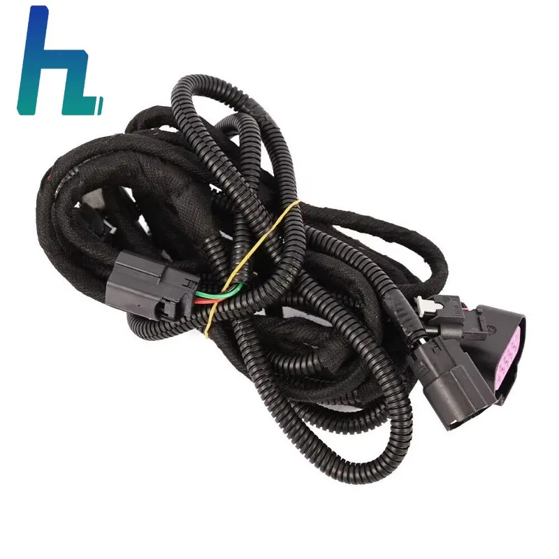 

670004438 Front Bumper Parking Sensor Connection Wire Fit for 2014-2016 Maserati Ghibli