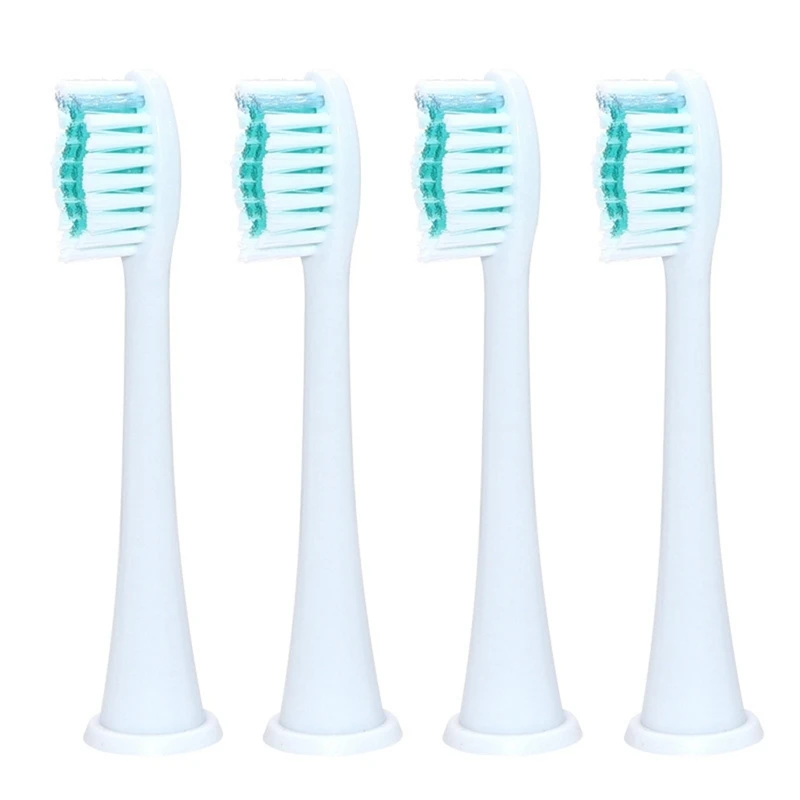 20PCS Electric Toothbrush Replacement Heads Bristles Nozzles Tooth Brush Head For HX6014/HX6064/HX6730/3216/9362