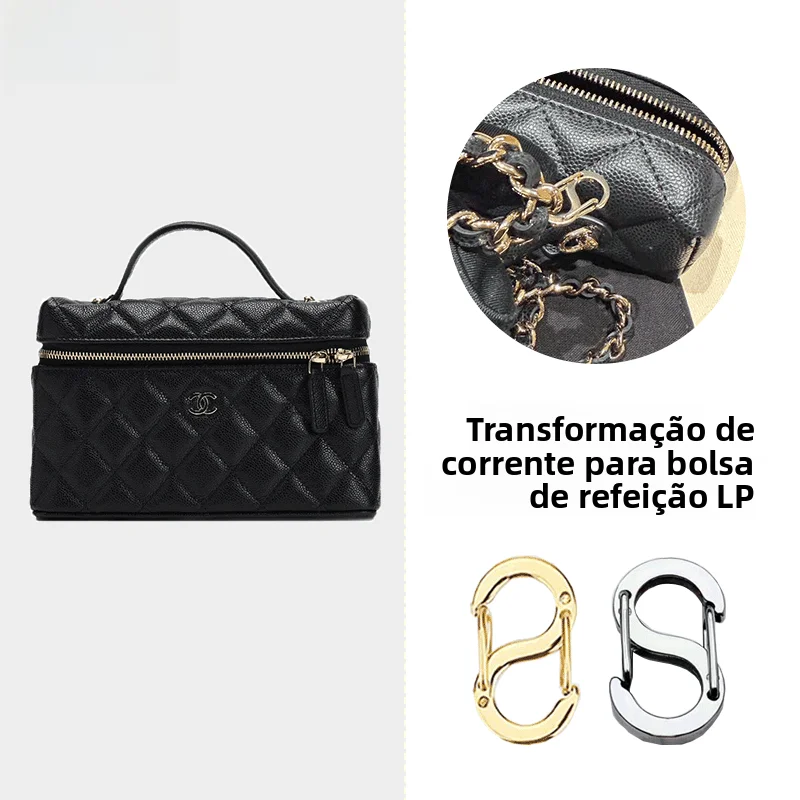 acessorio-de-couro-para-modificacao-de-alca-de-bolsa-25c-lp-lunch-box-bag-com-fivela-de-ajuste-de-corrente-em-s-e-remo