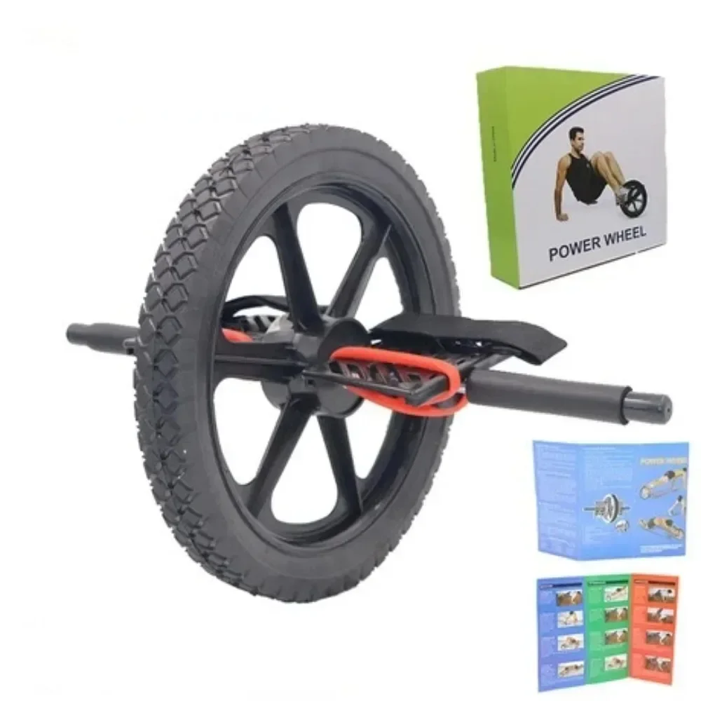 

New Home Use Abdominal Wheel, Portable Abdominal Wheel Fitness