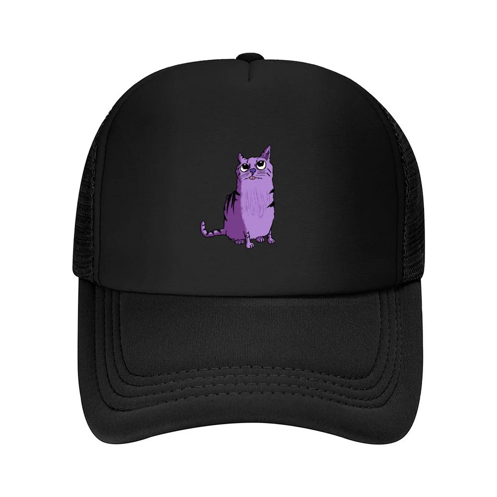 

Stepan the Cat Baseball Cap Beach Bag birthday Military Cap Man tea Hat Men's Caps Women's