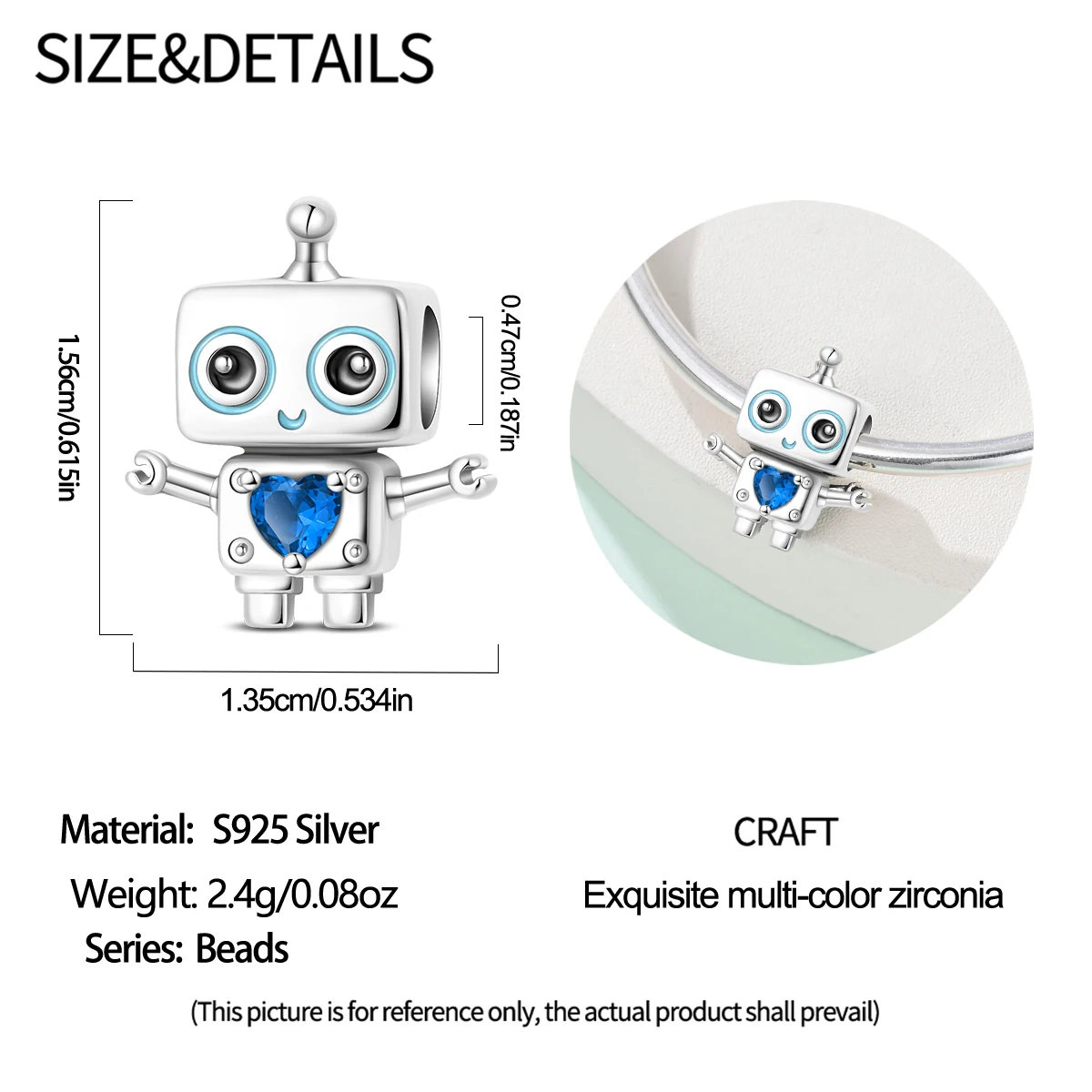 Thumbnail 2 - #39 Top 40 Pendant Charm Bracelets Worth Buying In 2026