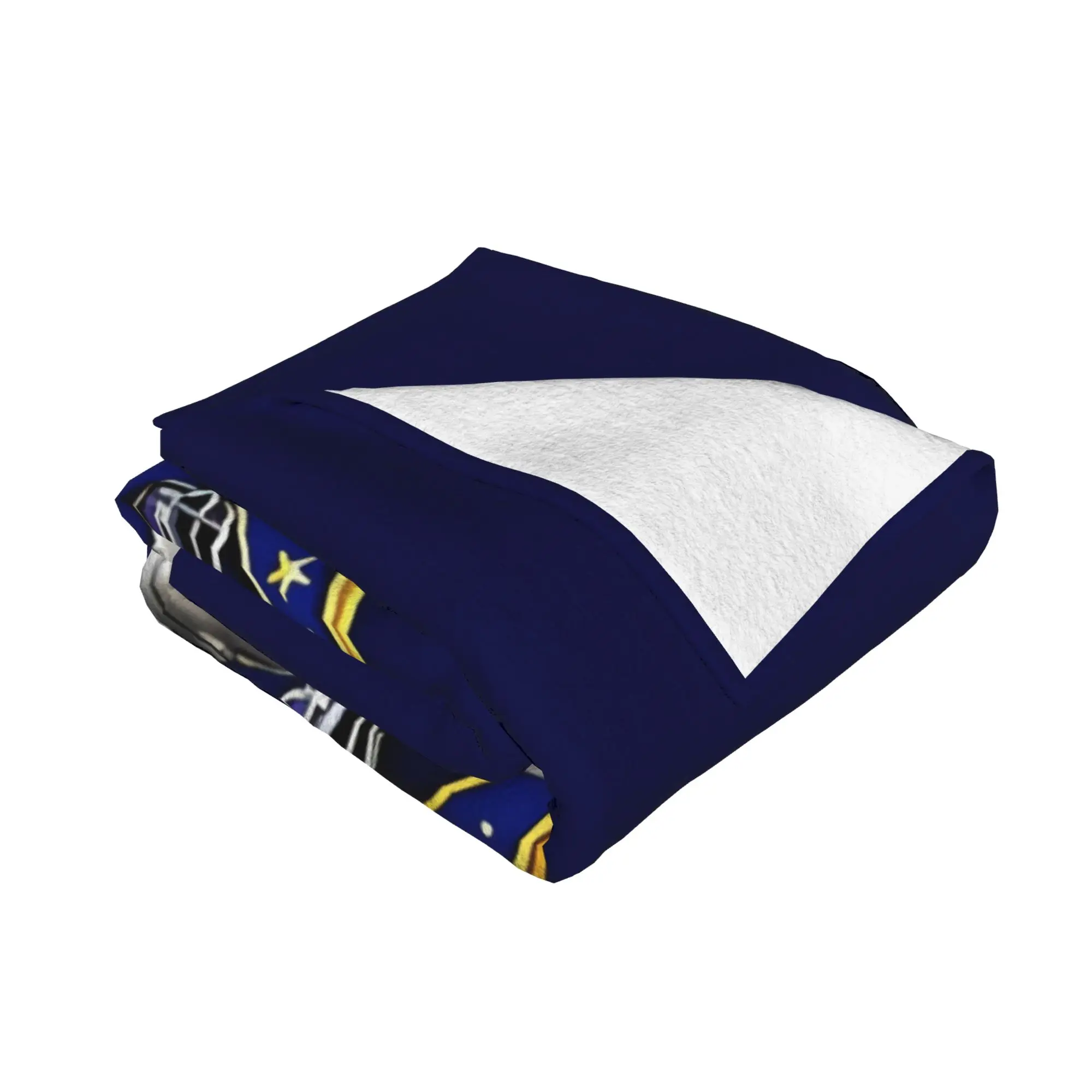 1PC home Cute Room Decor Classic Blanket Throw Blanket Star Trek Novelty Warm Blanket All Season