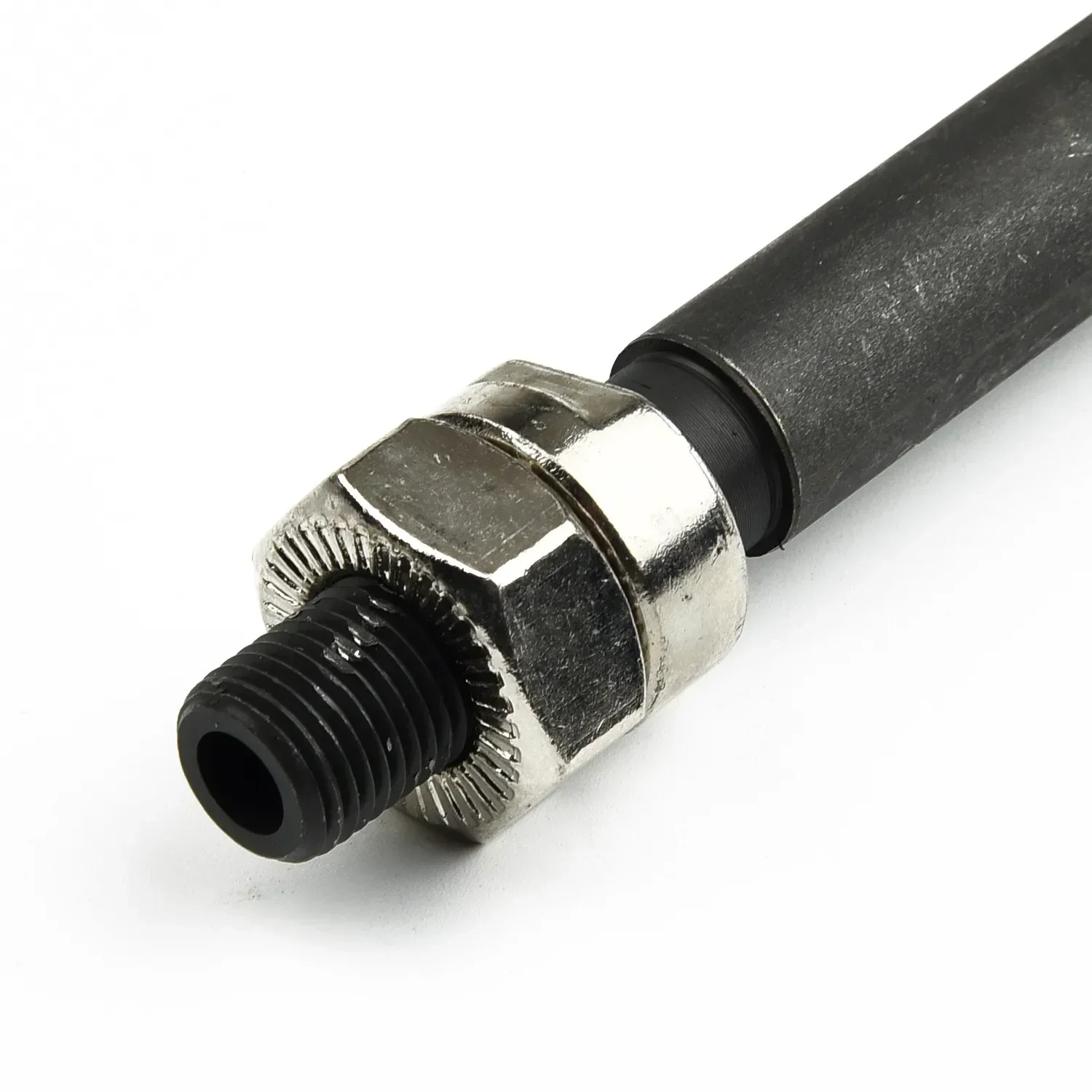 108/145mm MTB Bike Bicycle Hub Front And Rear Axle Steel Wheel Hub Hollow Spindle Shaft Axle Bike Cycling Supplies Accessories