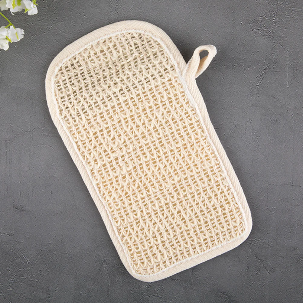 2 Stuks Zeepzakje Voor Douche Accessoire Zakjes Bar Loofah Draagbare Tassen Mesh Bad Scrubber