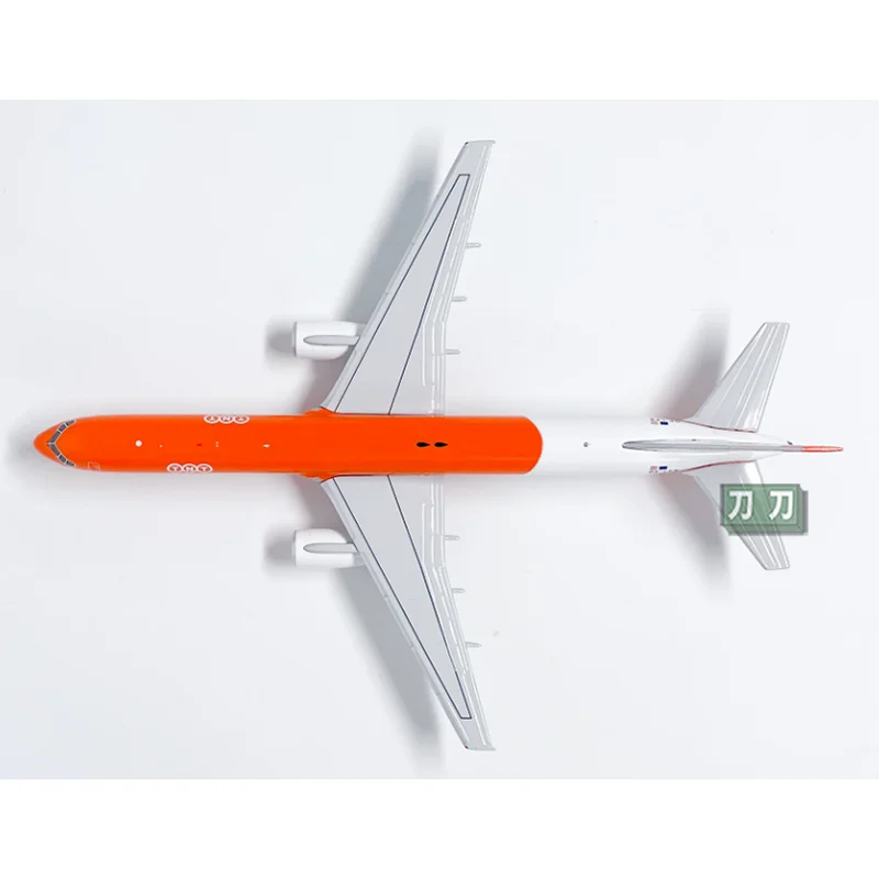 

NG 1/400 Scale TNT Aviation B757-200 OE-LFB Die-cast Alloy Aircraft Model Collection For Decoration Display