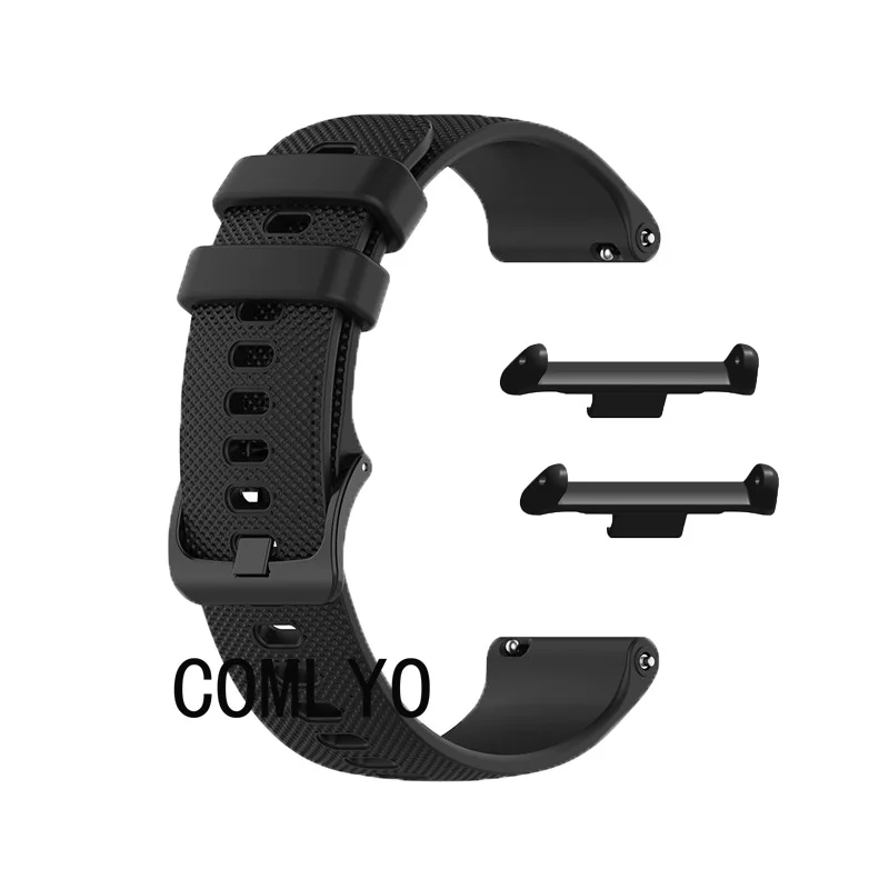 Para Redmi watch 5 Correa reloj inteligente pulsera de silicona banda mujeres hombres cinturón protector de pantalla película