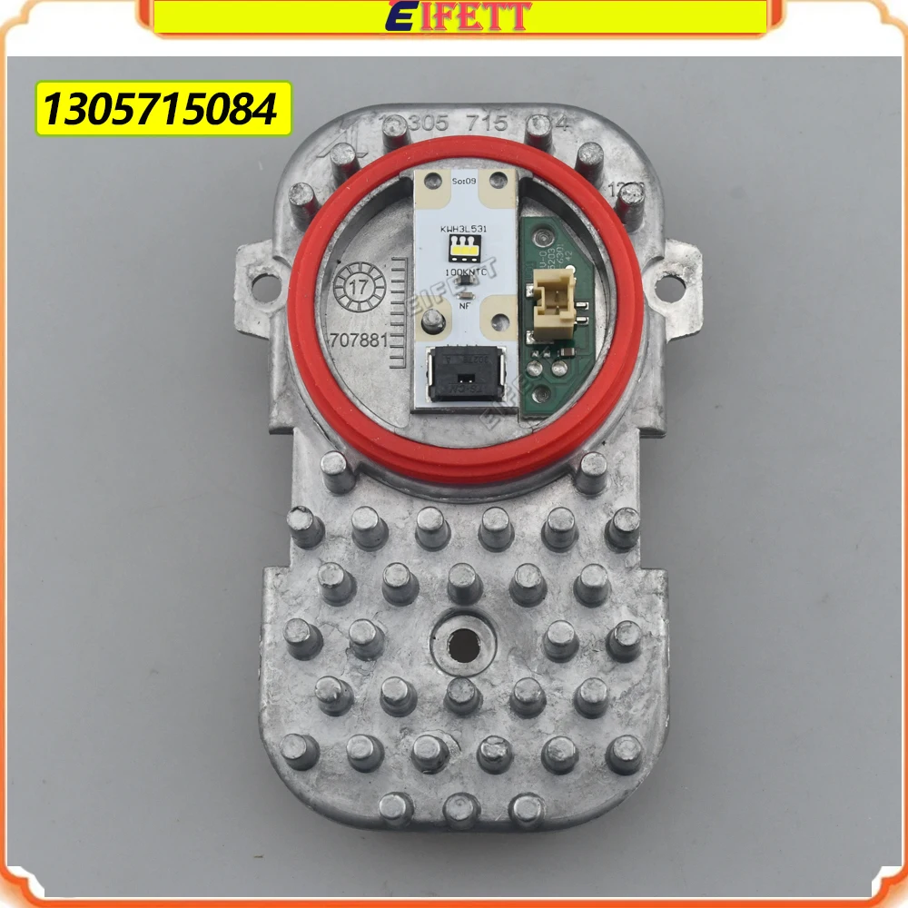 1PC 1305715084 High Quality Ballast 63117263051 Car Headlight LED Insert Diode Module For BMW E92 E93 F80 F32 F33 F36 F83 F82