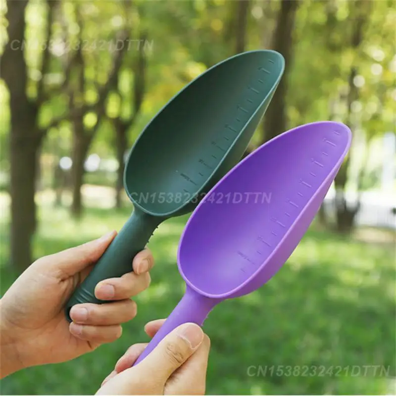 1~4PCS Digging Shovel Loosening Tool Plastic Gardening Shovel Soil Shovels Thickening Soil Shovel Soil Loosening