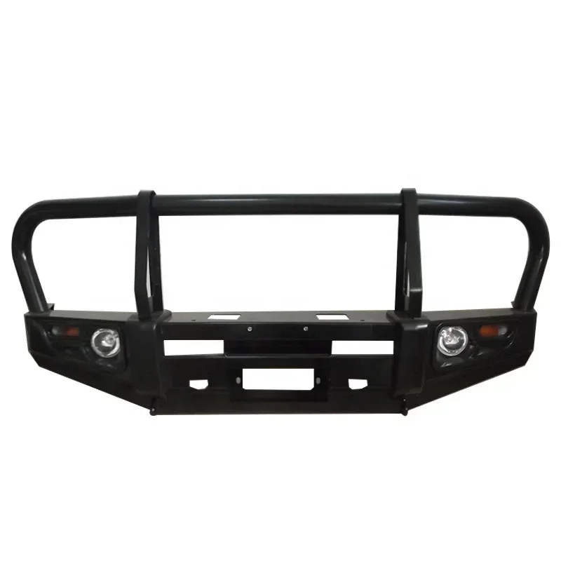 

China 4x4 Manufacturer 4wd Bull Bar Front Bumper For LC70