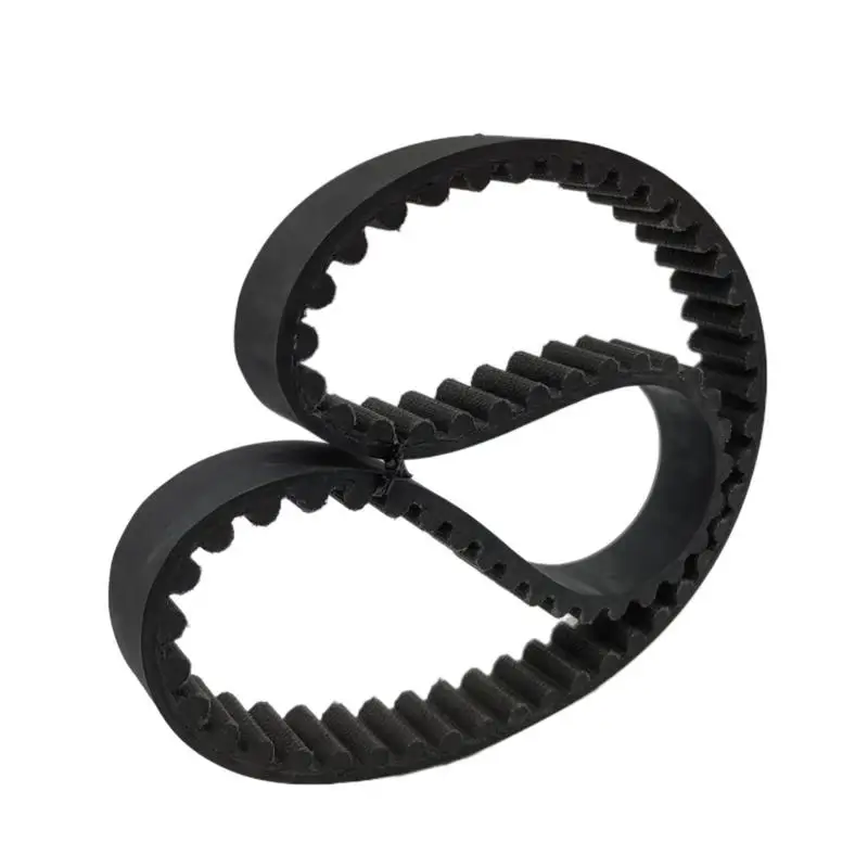 

2842-14M Timing Belt Closed Loop Belt Width 50/70/65mm Length 2842mm HTD Rubber Timing Belt 14M Synchronous Belt 2842-14M-50