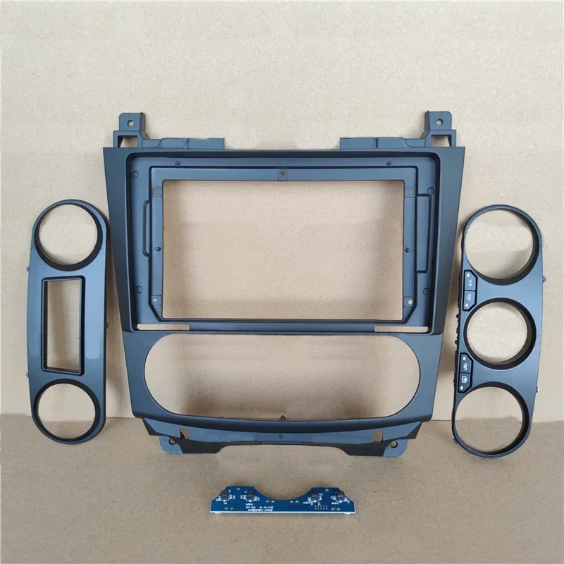 Car Android Radio Frame Audio Panel Multimedia Frame 9