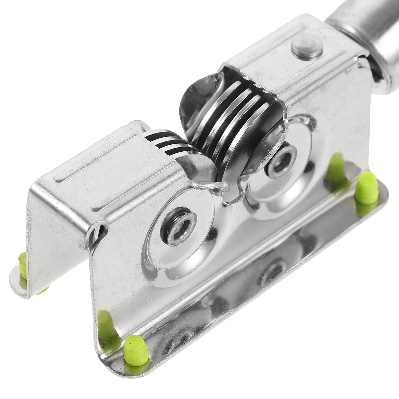 

2Pcs Kitchen Cutter Sharpener Stainless Steel Multi Function Portable Reusable Scissor Sharpener Household Tool