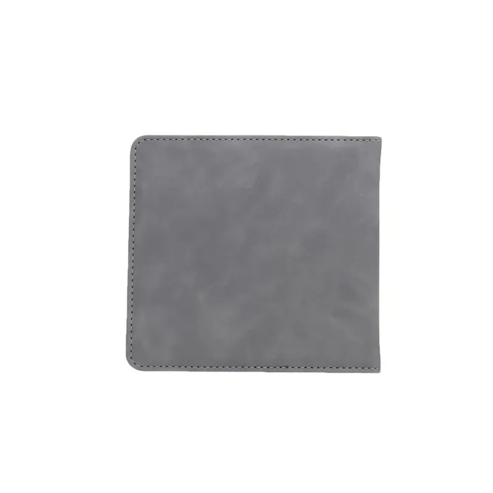 Leather Car Registration Holder Multiple Card Slots Glove Box Design Driver's License Holder Compact Size Durable Construction
