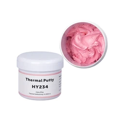 HY234 PINK Silicone Thermal Paste Conductive Grease Heatsink For PC CPU GPU Y98A