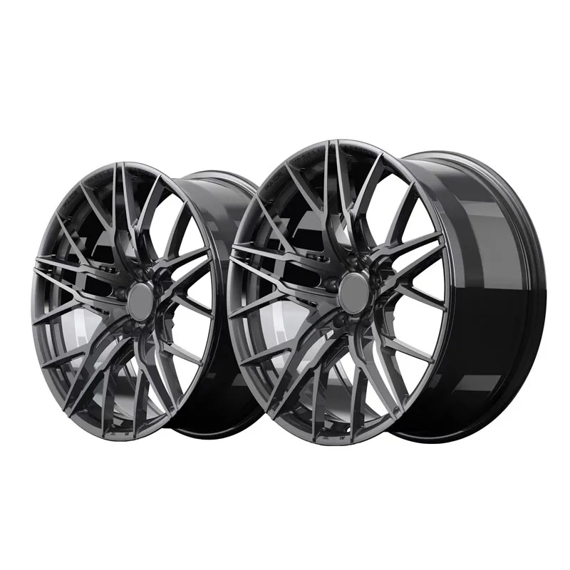 Cerchione da corsa in lega di alluminio 5x114.3 di fascia alta forgiato personalizzato perfetto per Rolls Royce Bentley Mercedes Benz Byd