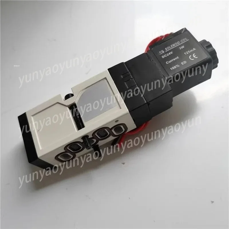 

KCSOMABD300 FTSOMABD300 Hot Channel Solenoid Valve Reliable High Precision Fluid Control Part