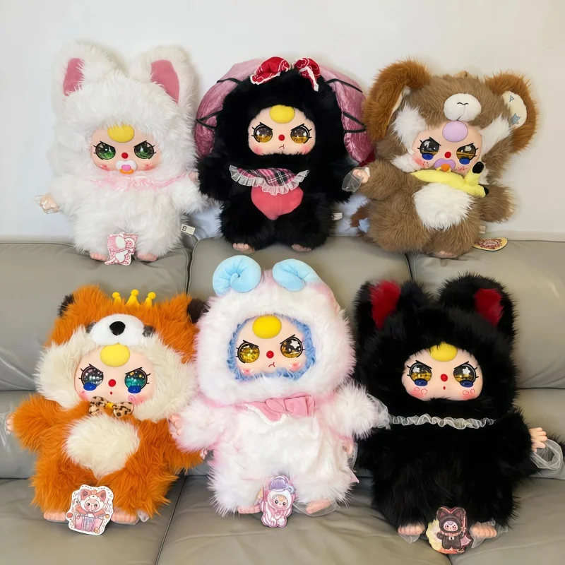 

Genuine In stock three-year-old AI800% physical intelligence doll blind box big doll home decoration ornament holiday gift