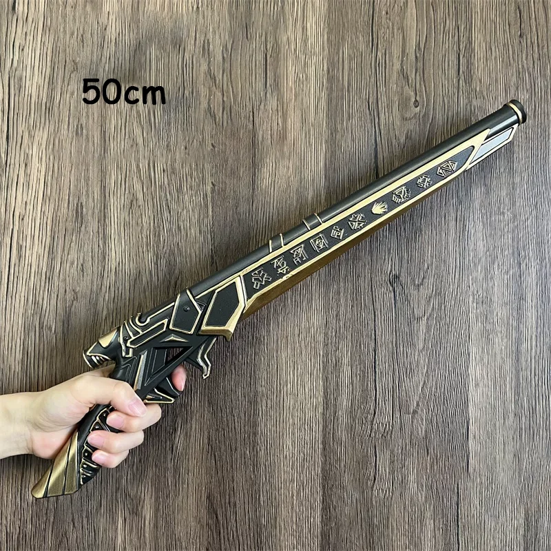 Популярная игровая модель пист – обзор и цена Cosplay Prop Pistol