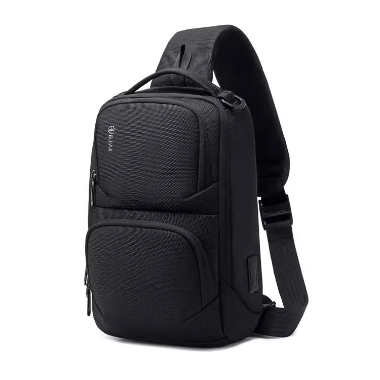 Chest Bag Men 2024 New Multi-functional Sports Single Shoulder Crossbody bag Large Capacity Fashion Trend Chest Bags Men bolsos