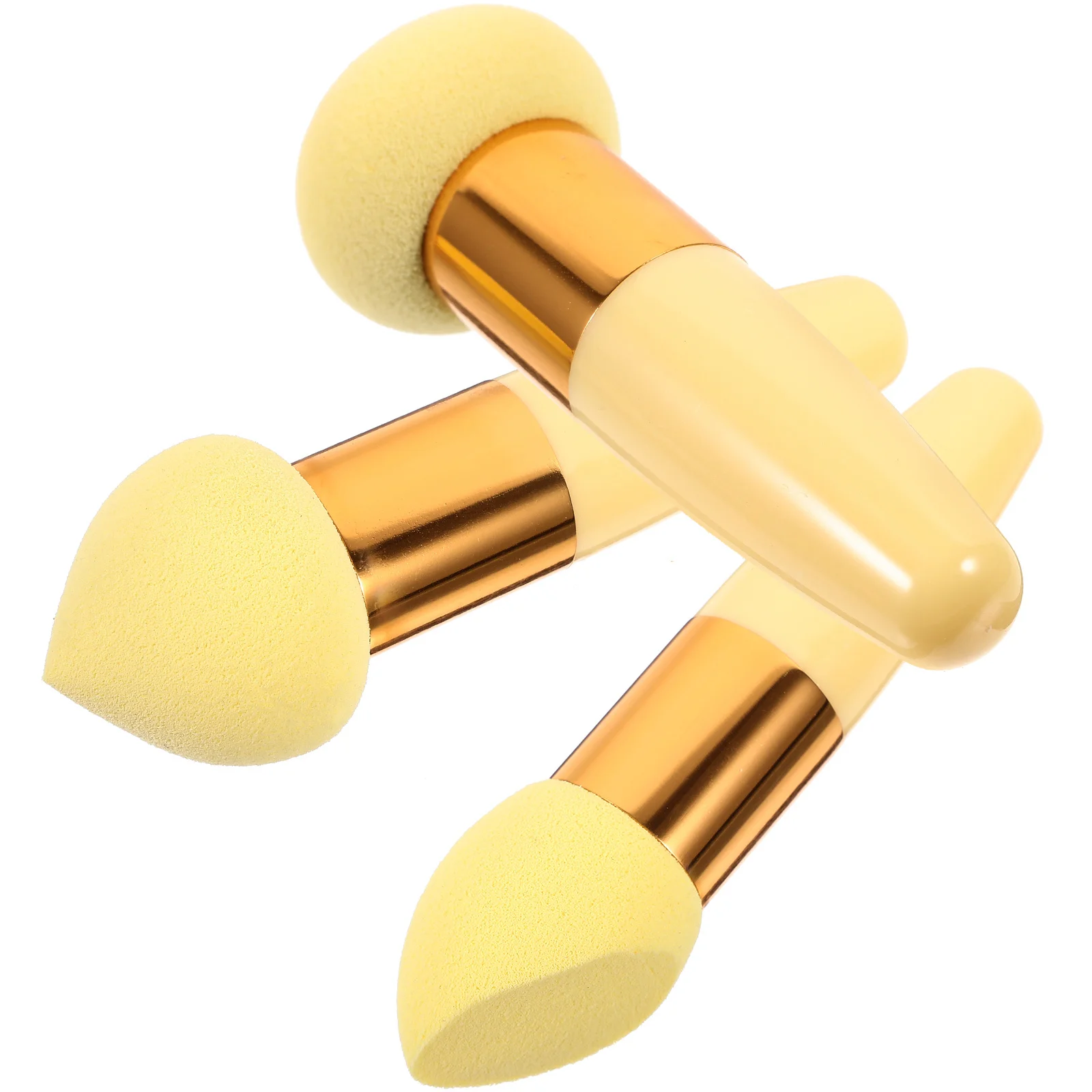 ปากกาแต่งหน้า 3 ชิ้น อุปกรณ์เสริมความงามสำหรับรองพื้น ใช้ได้ทั้งแบบเปียกและแบบแห้ง สำหรับการแต่งหน้าบนผิวหน้า