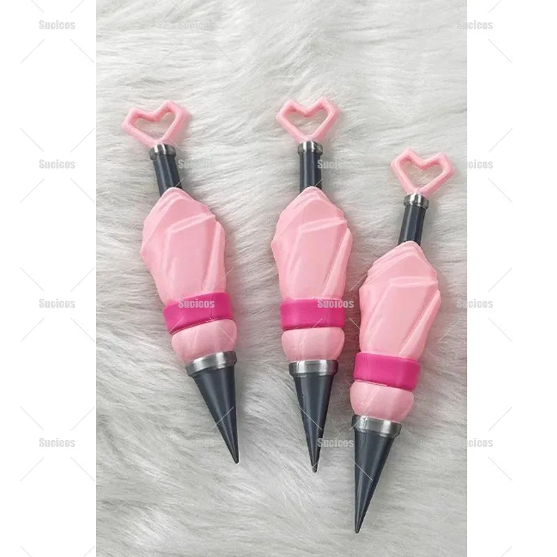 Игра Кирико Кунай Косплей Розовый Пенопласт Опора Оружие Реквизит Хэллоуин Косплей Костюмы Реквизит Аксессуар