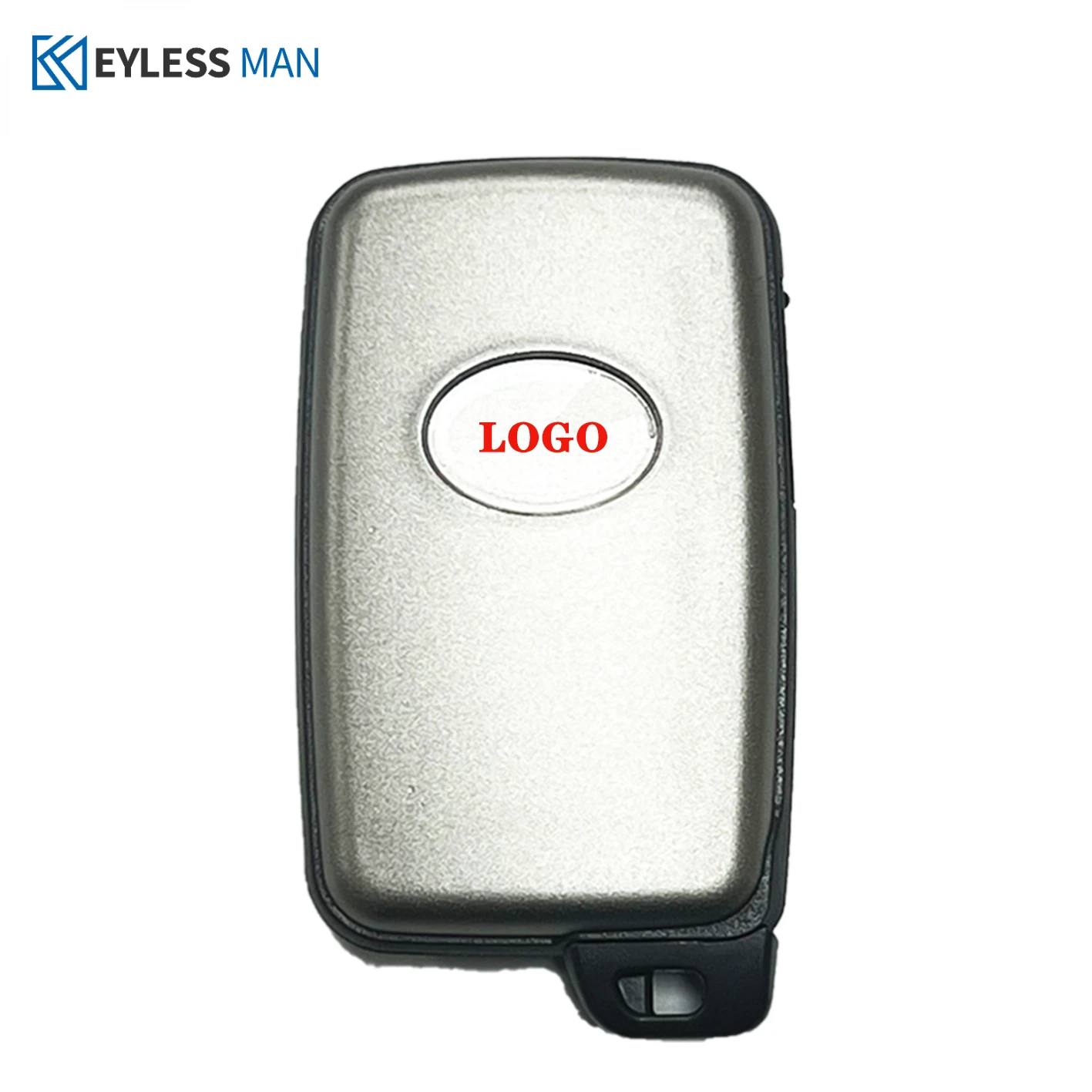 3Button Remote Car Key Fob for Toyota Land Cruiser Prado 150 2007-2011 LC150 Proximity Key 312MHZ ID74 Chip Board:271451-5300