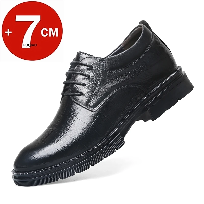 Black Leather Shoes