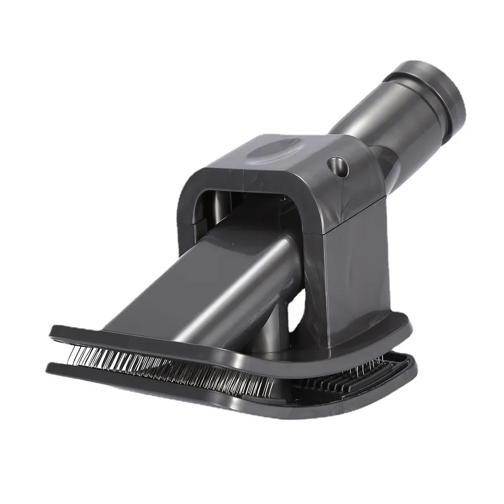 Для Dyson V7 V8 V10 V11 V15 щетка для домашних собак, вакуумная насадка для волос, подходит для длинных или средних ворсовых собак, набор инструментов для жениха
