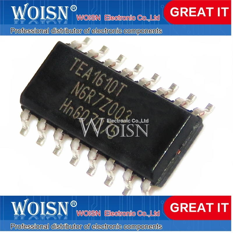 1-5-10pcs TEA1610T TEA1610 Price discounts Spot supply