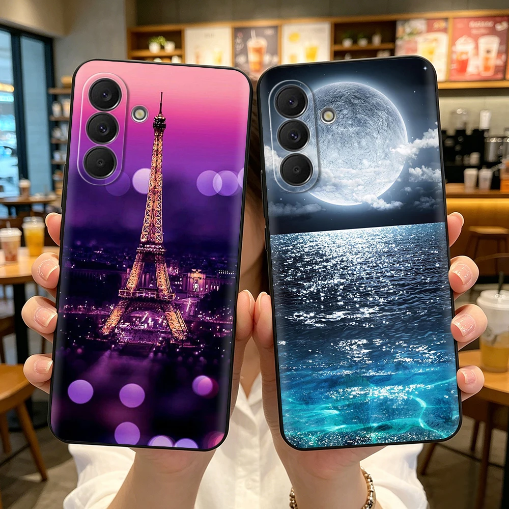 Etui na telefon Samsung A57, kreskówkowe, urocze, fajne, dla chłopców i dziewcząt, miękka silikonowa obudowa na Samsung Galaxy A57 5G, etui SM-A576B A 57 — zdjęcie produktu 6