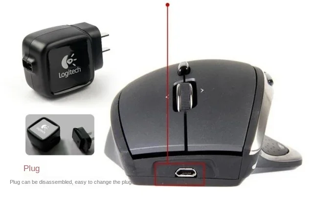 Logitech/Logitech, new original M950/M905/M705/G400 mouse for office and gaming