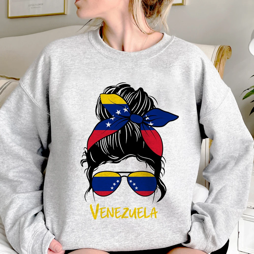 

Venezuela hoodie comic designer elegant printed design anime kawaii girl pullover hoddie casual wear pattern comic anime