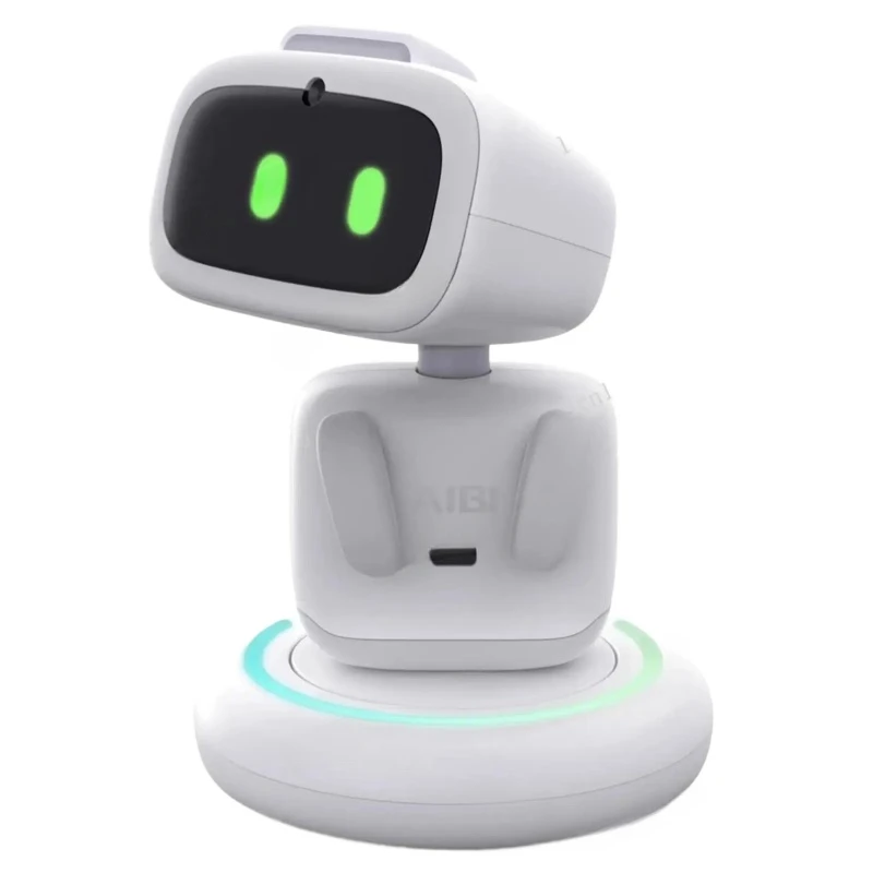 Spot Aibi Pocket Robot Abby Pet AGPTI Intelligent Camera Desktop Car Conversation Electronic Pet