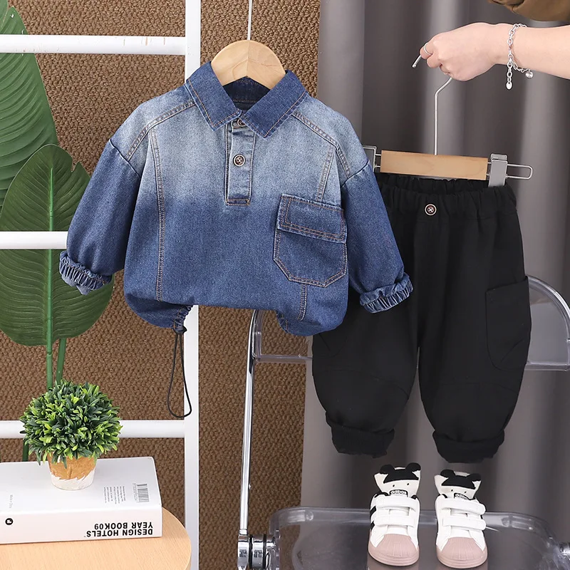 Boys Clothing Sets … - image