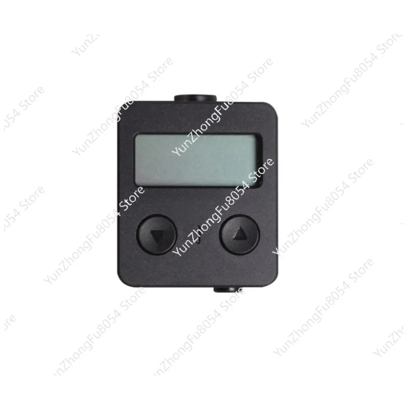 

Metal Machine Top Light Meter External One-button Real-time Metering