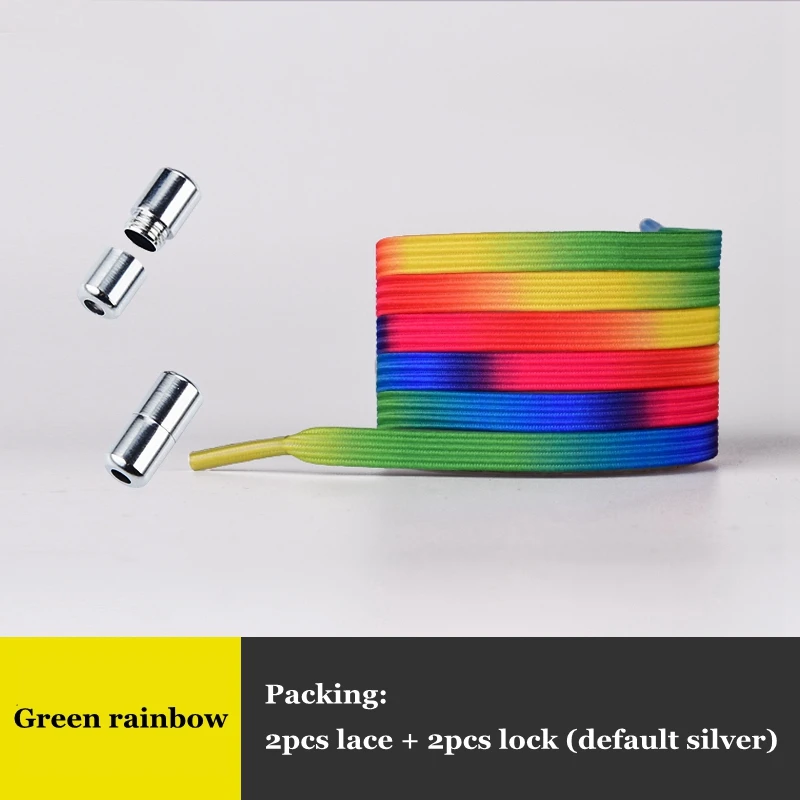 Green rainbow