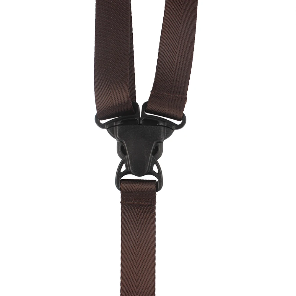

Ukulele Neck Strap Adjustable Foldable Polyester Belt Practical Craftsmanship Comfortable Durable Portable Ukulele Bass