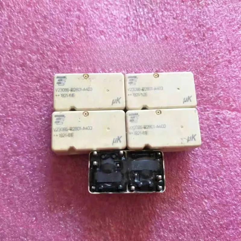 

5PCS/LOT V23086-R2801-A403 V23086 Automotive Consumable Relays
