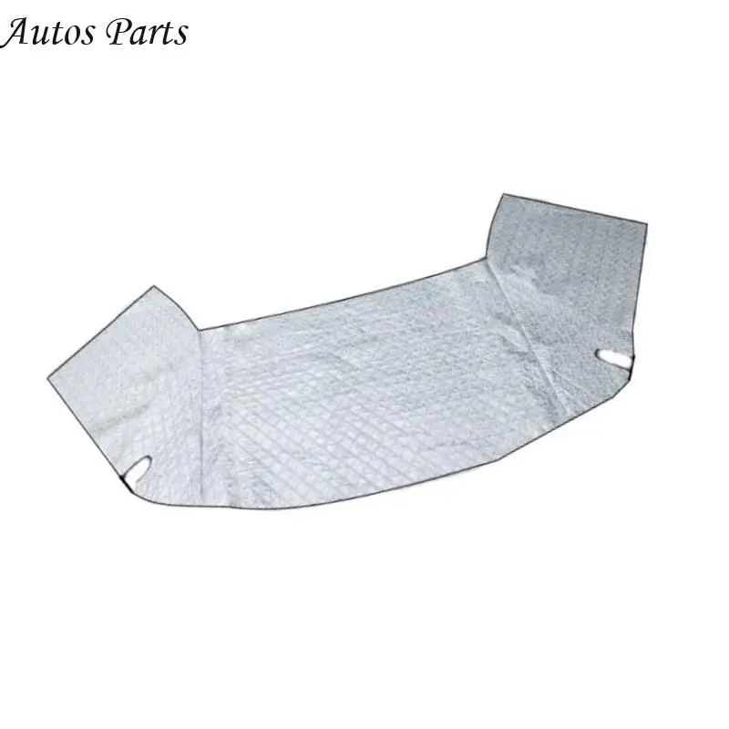 

57BA Campers Window Shade UV Resistant Snow Protector Guard Compacted Storage Mounting Accessory